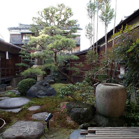 町宿枩邑Machiyado Matsumura 京都 外观 照片
