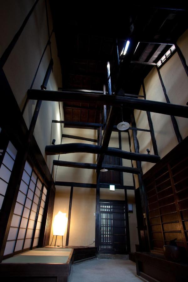 町宿枩邑Machiyado Matsumura 京都 外观 照片