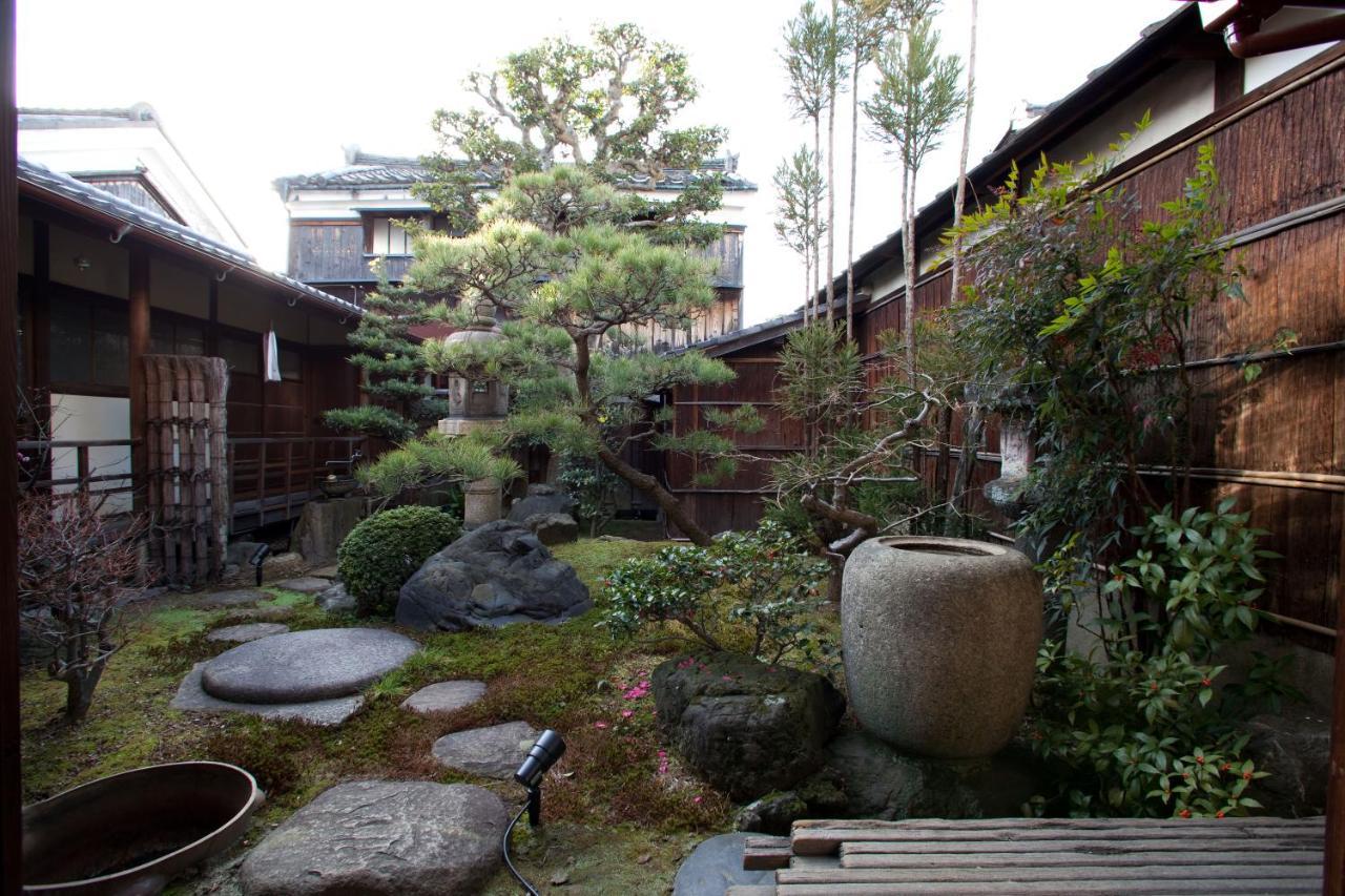 町宿枩邑Machiyado Matsumura 京都 外观 照片