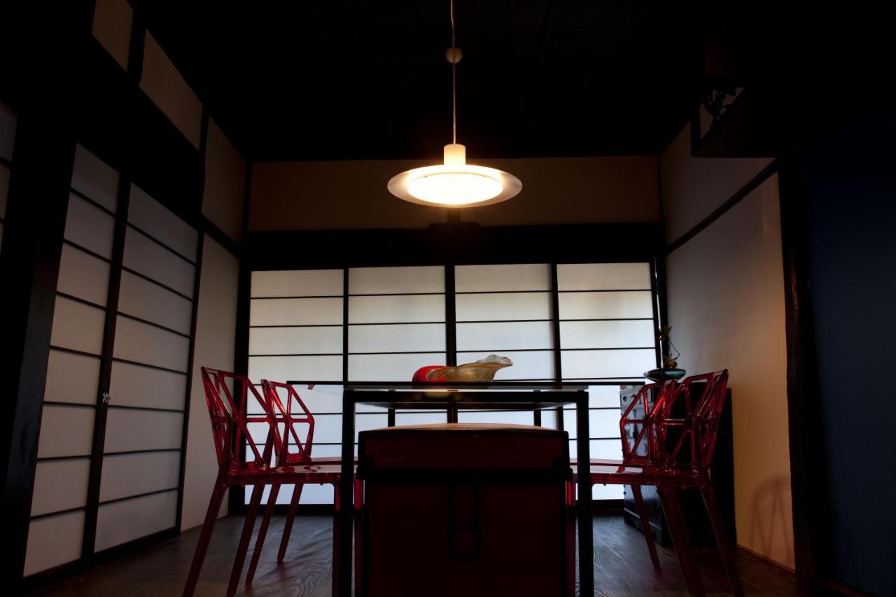 町宿枩邑Machiyado Matsumura 京都 外观 照片