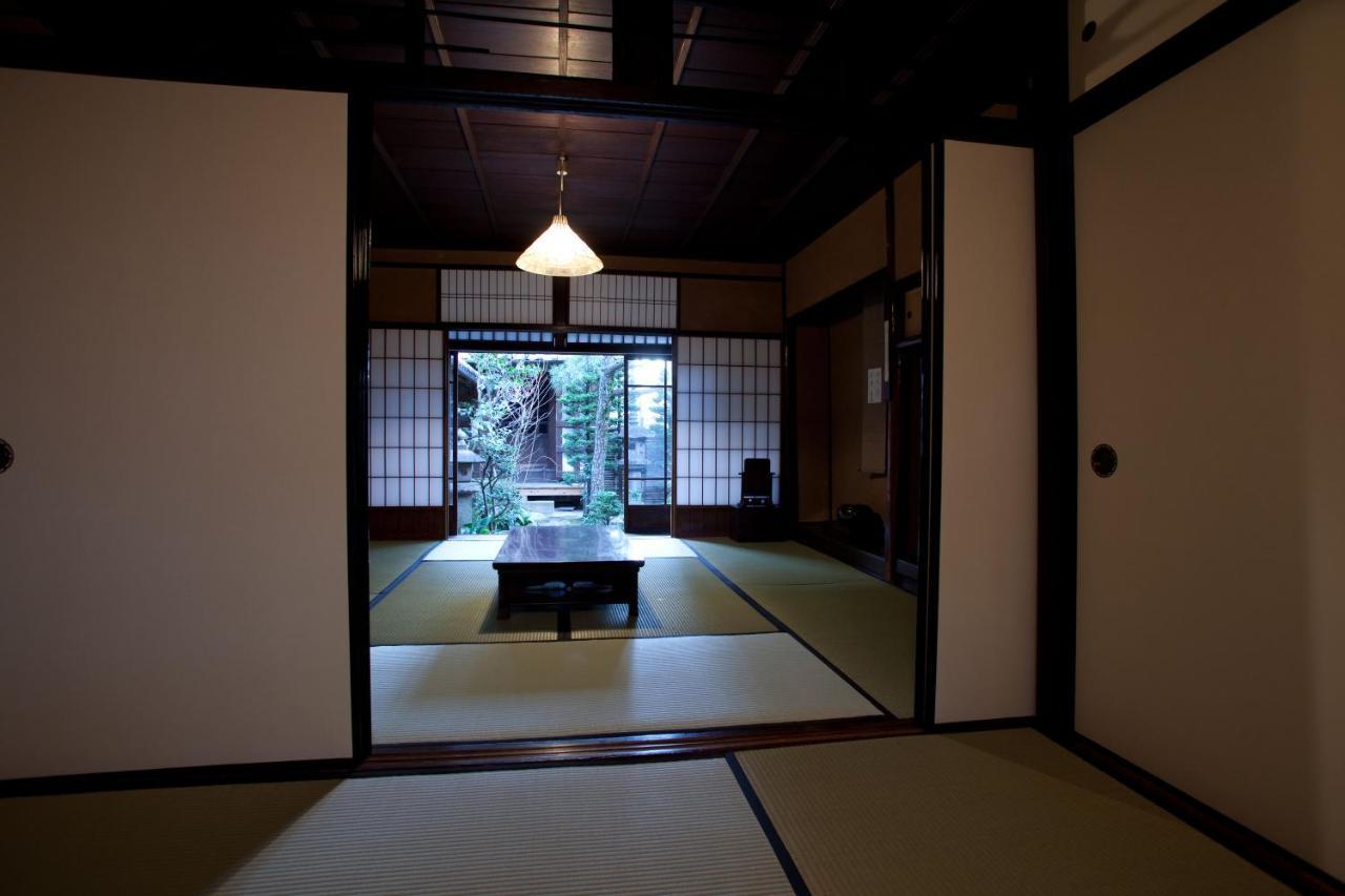 町宿枩邑Machiyado Matsumura 京都 外观 照片