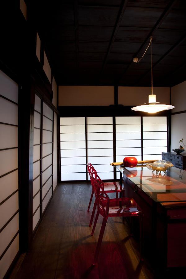 町宿枩邑Machiyado Matsumura 京都 外观 照片